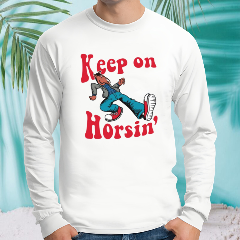 Longsleeve shirt