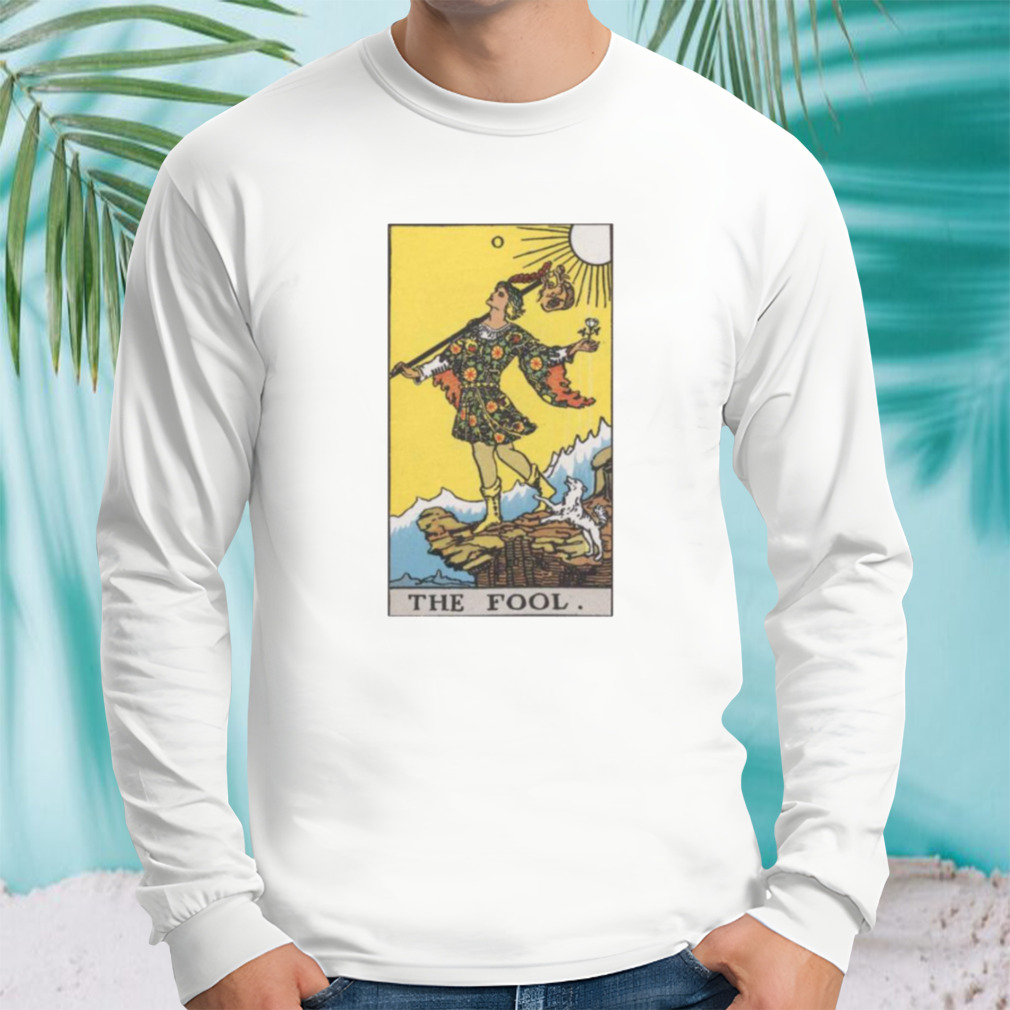 Longsleeve shirt