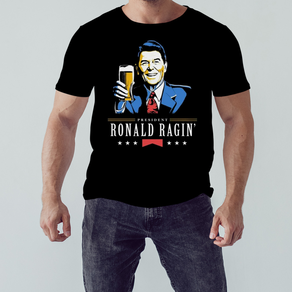 Ronald Ragin’ Beer 2023 Shirt