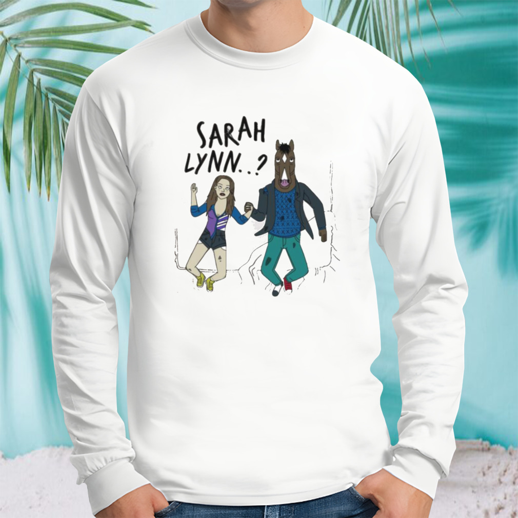 Longsleeve shirt