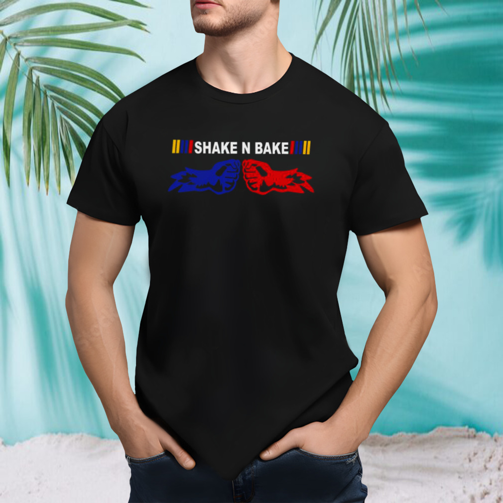 Shake N Bake shirt