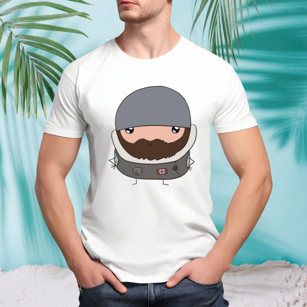 Unisex shirt