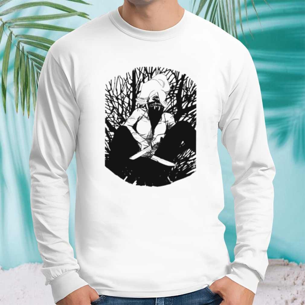 Longsleeve shirt