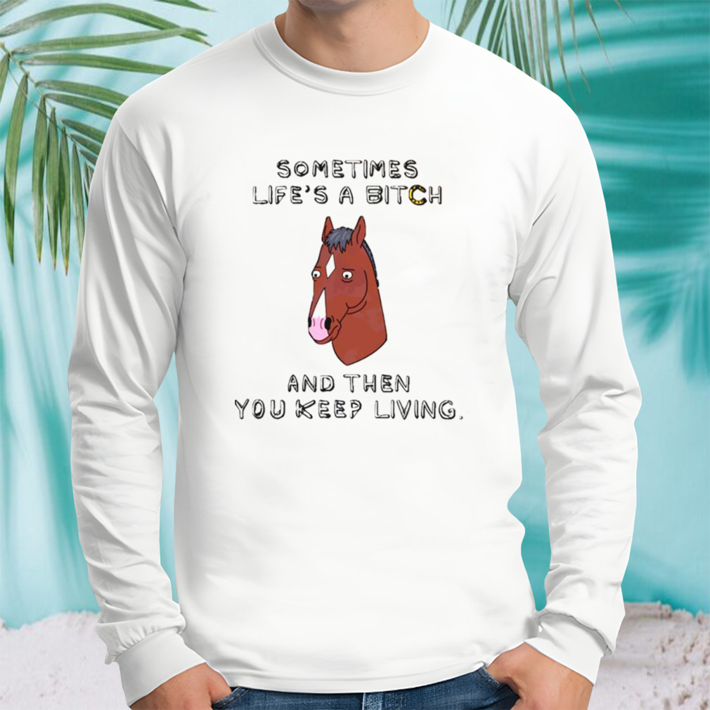 Longsleeve shirt