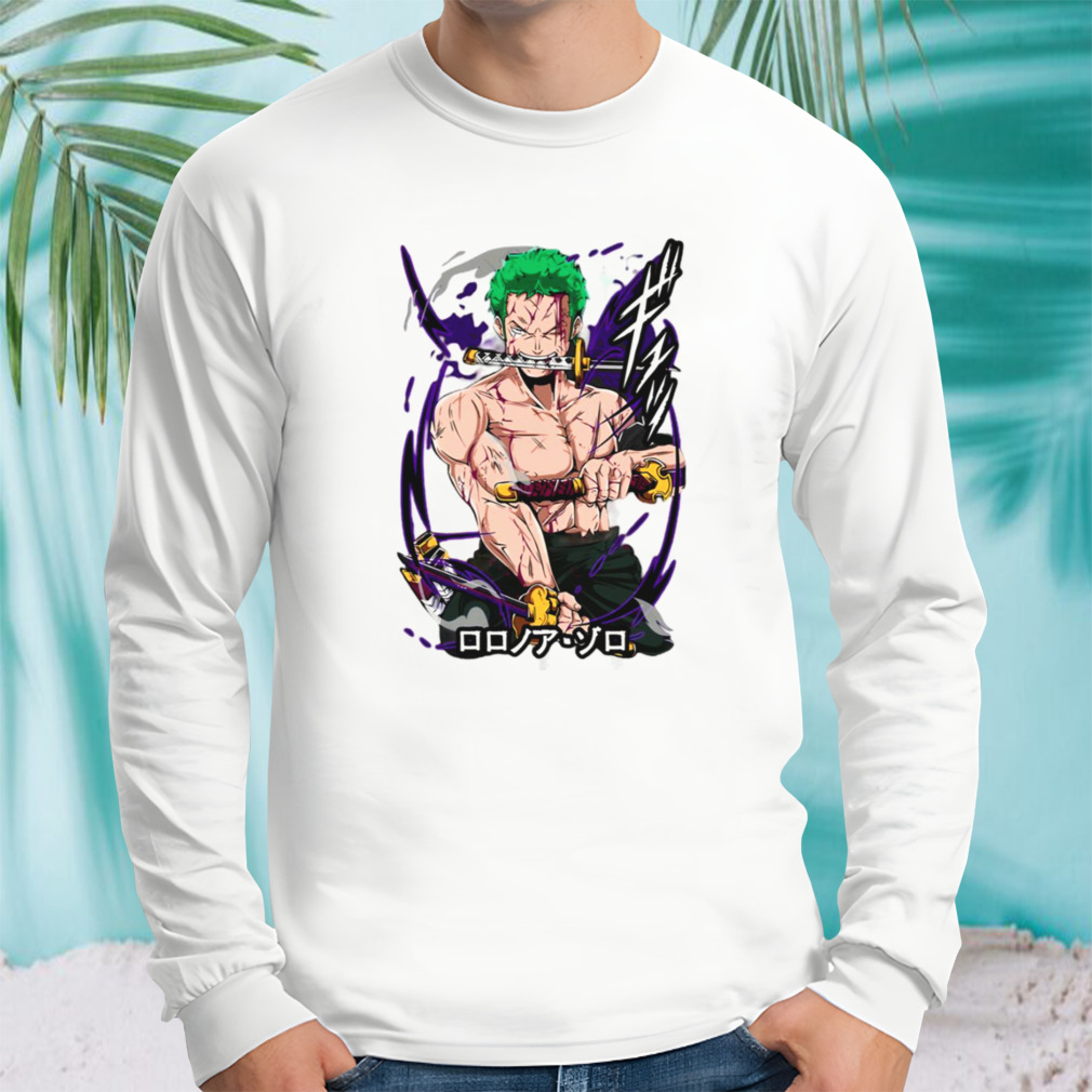 Longsleeve shirt