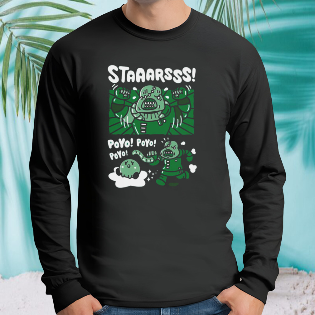 Longsleeve tshirt