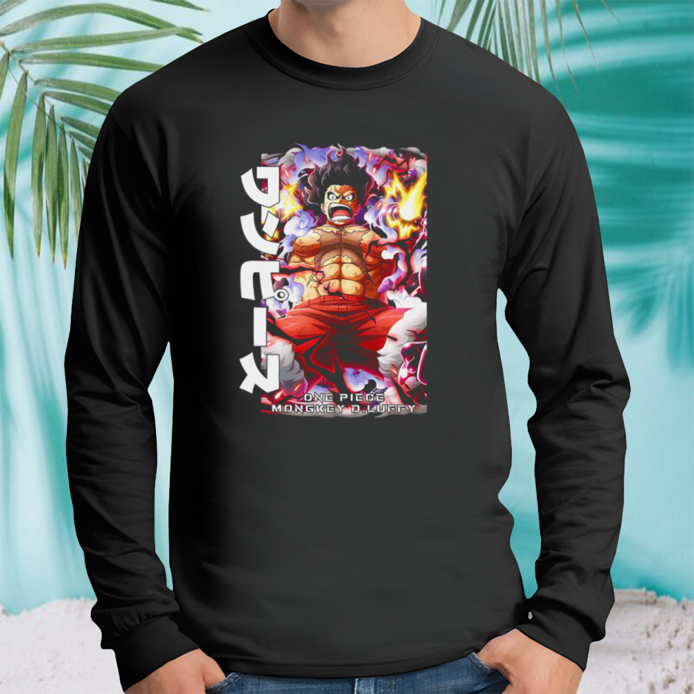 Longsleeve tshirt