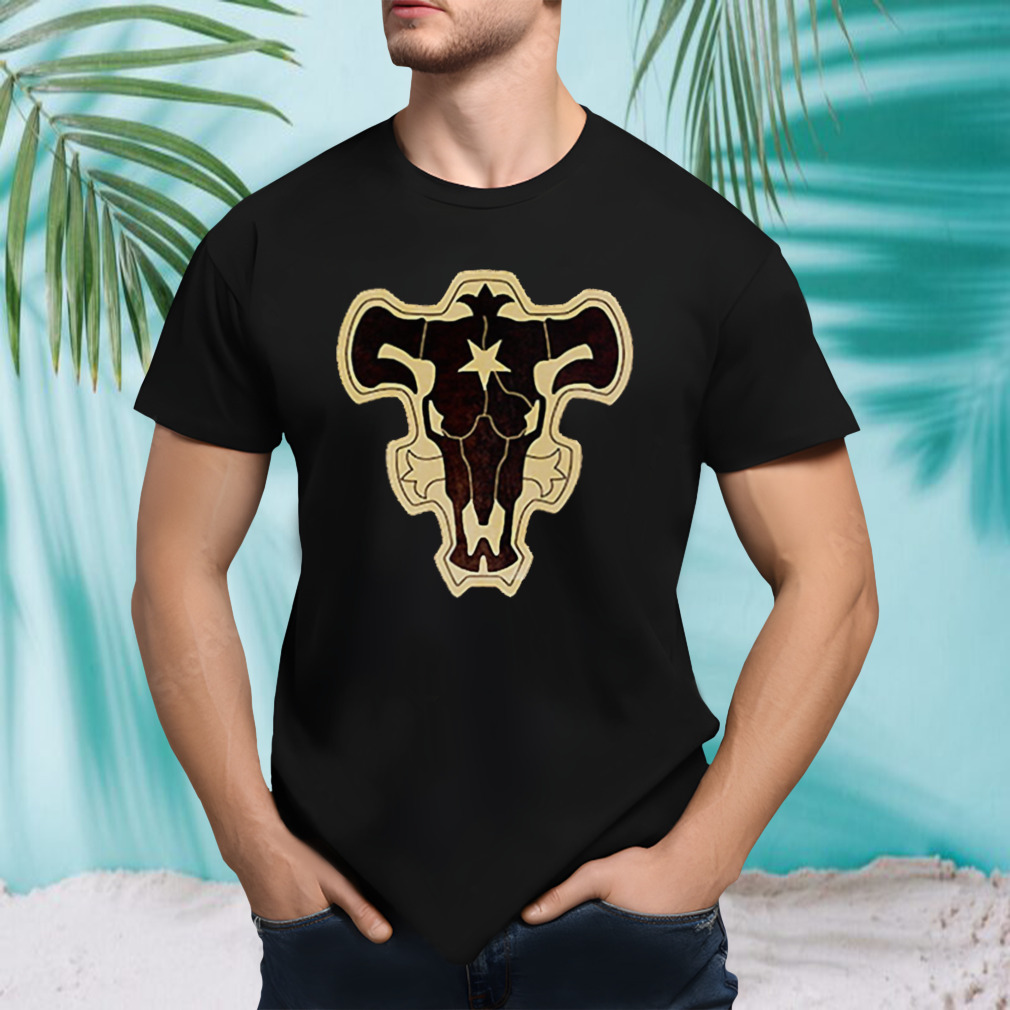 Symbol Zora Ideale Black Clover Bc Series shirt