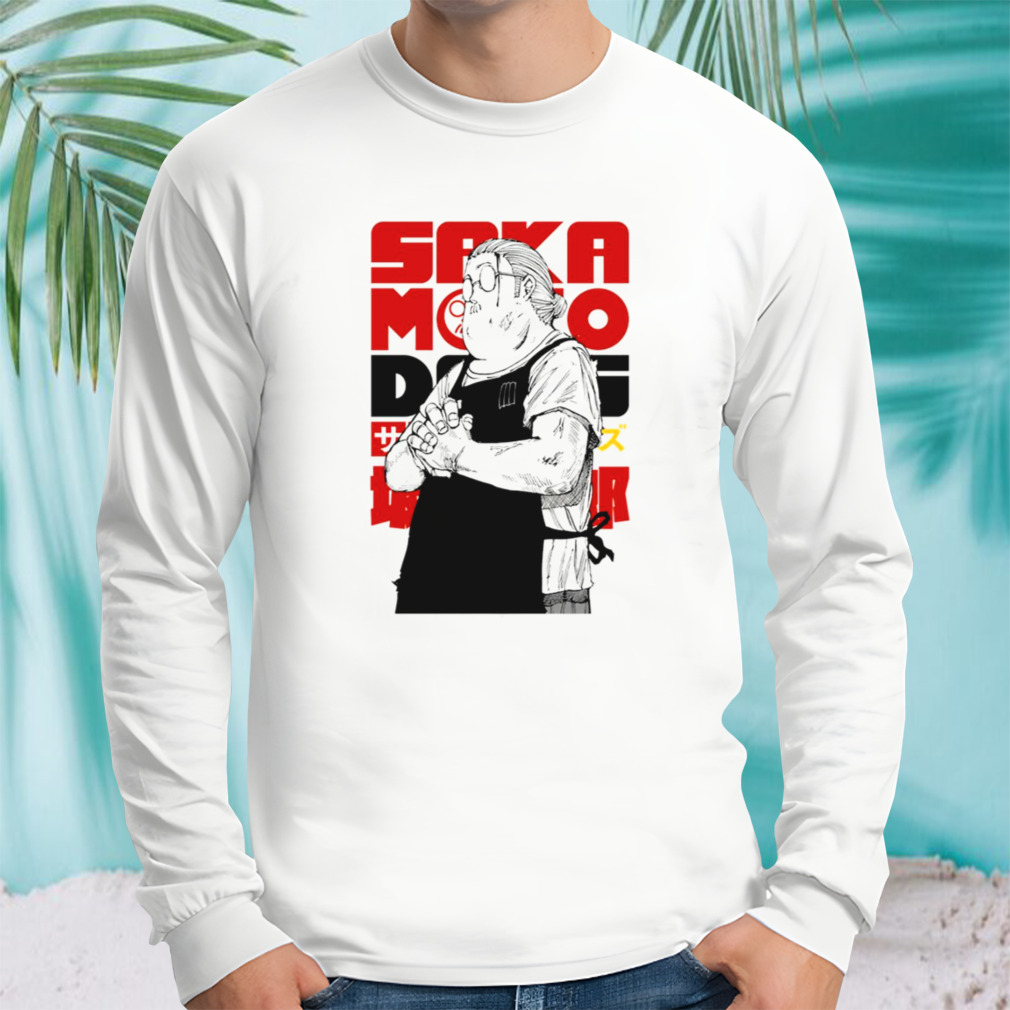 Longsleeve shirt