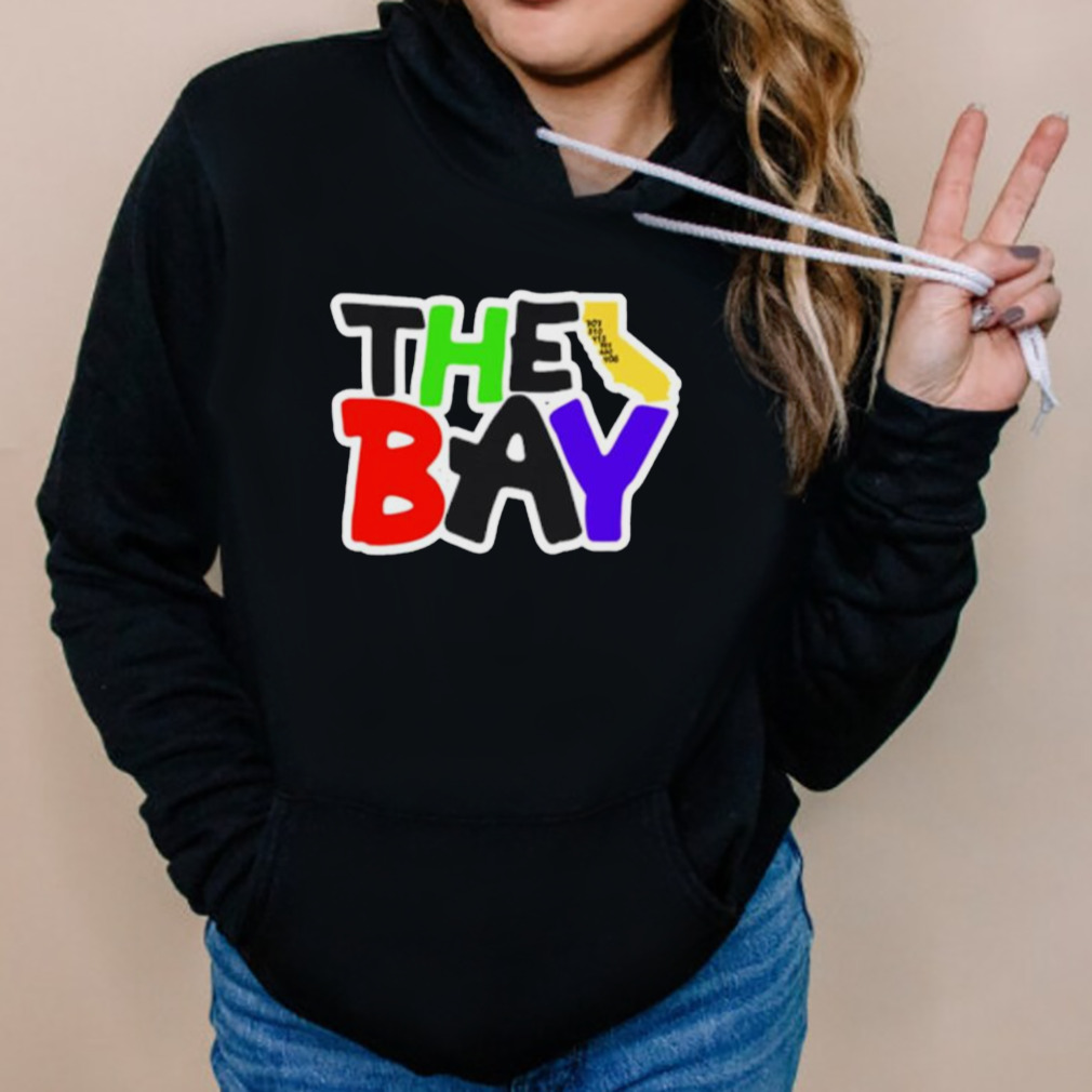The Bay Riot shirt 5 Hoodies