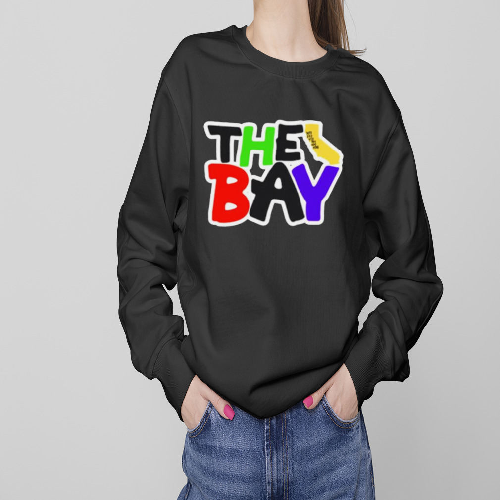 The Bay Riot shirt 4 Sweaters