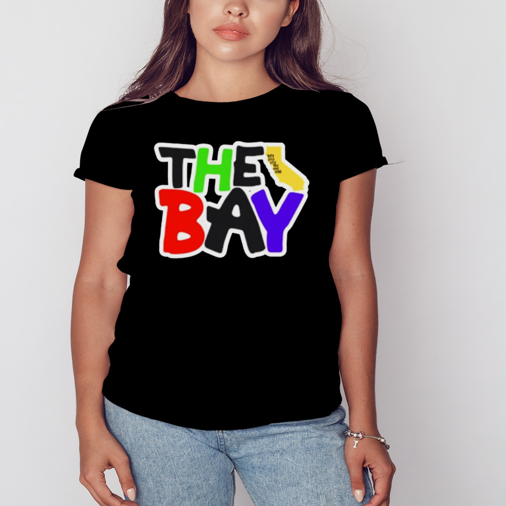 The Bay Riot shirt 2 Women's tshirt
