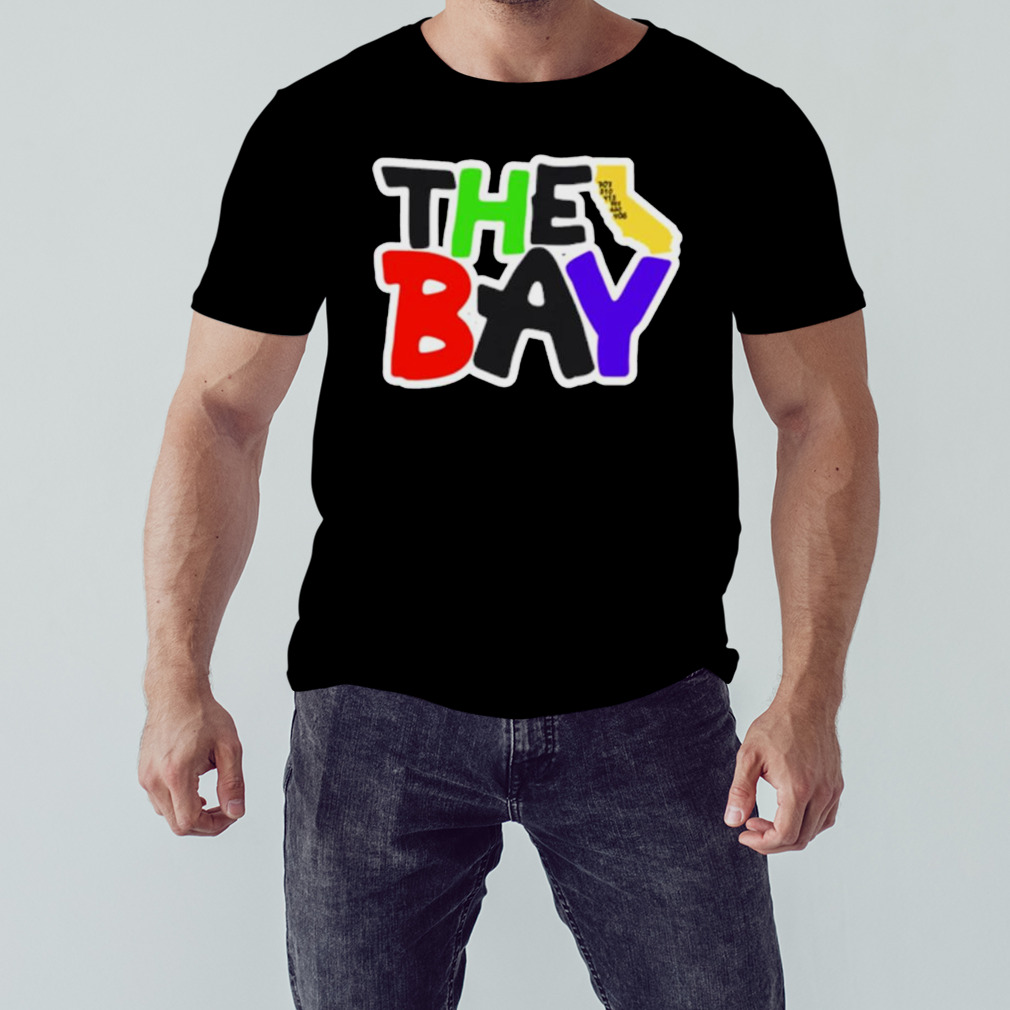 The Bay Riot shirt 1 Unisex tshirt