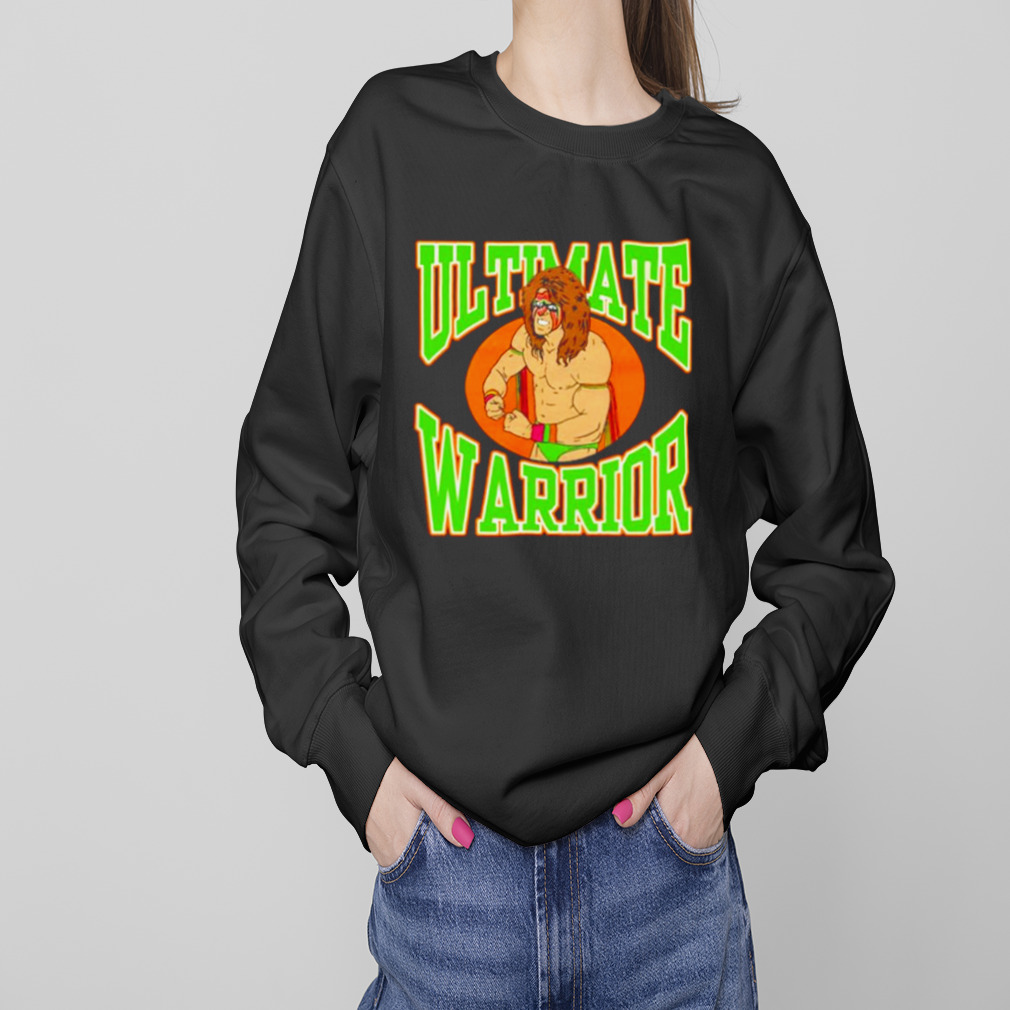 The Ultimate Warrior shirt 4 Sweaters