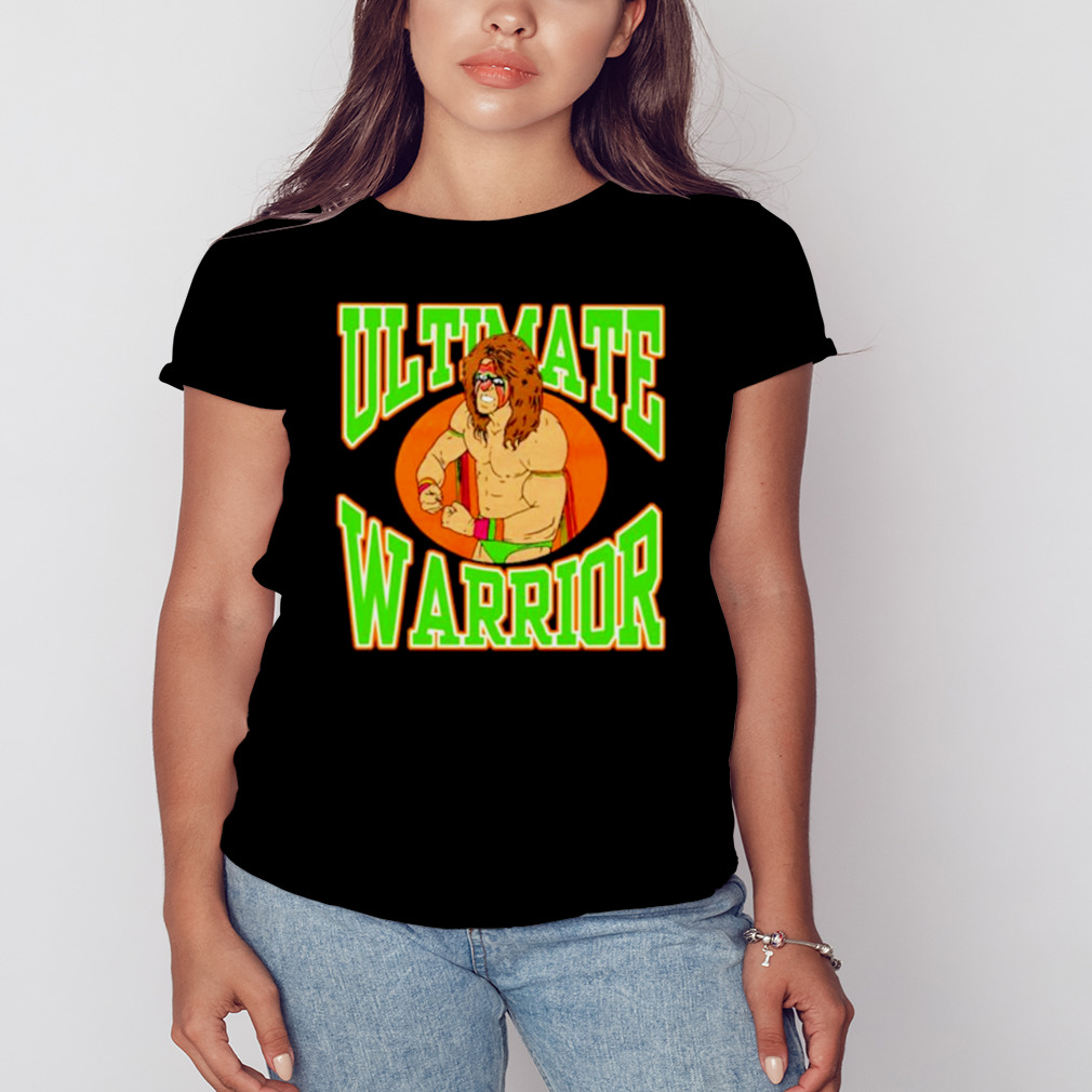 The Ultimate Warrior shirt 2 Women's tshirt