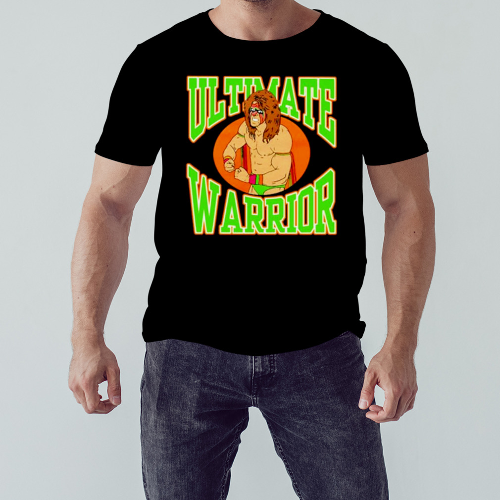 The Ultimate Warrior shirt 1 Unisex tshirt