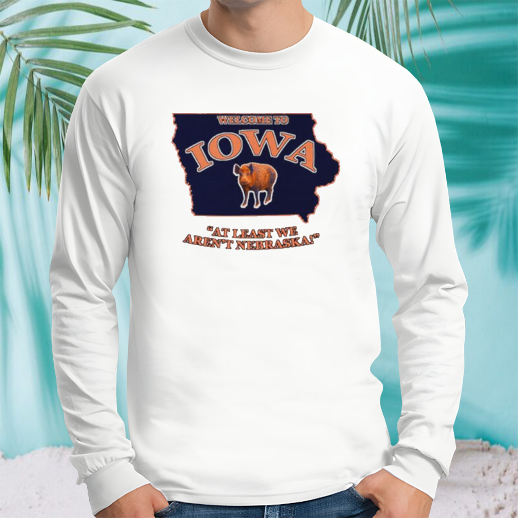 Longsleeve shirt
