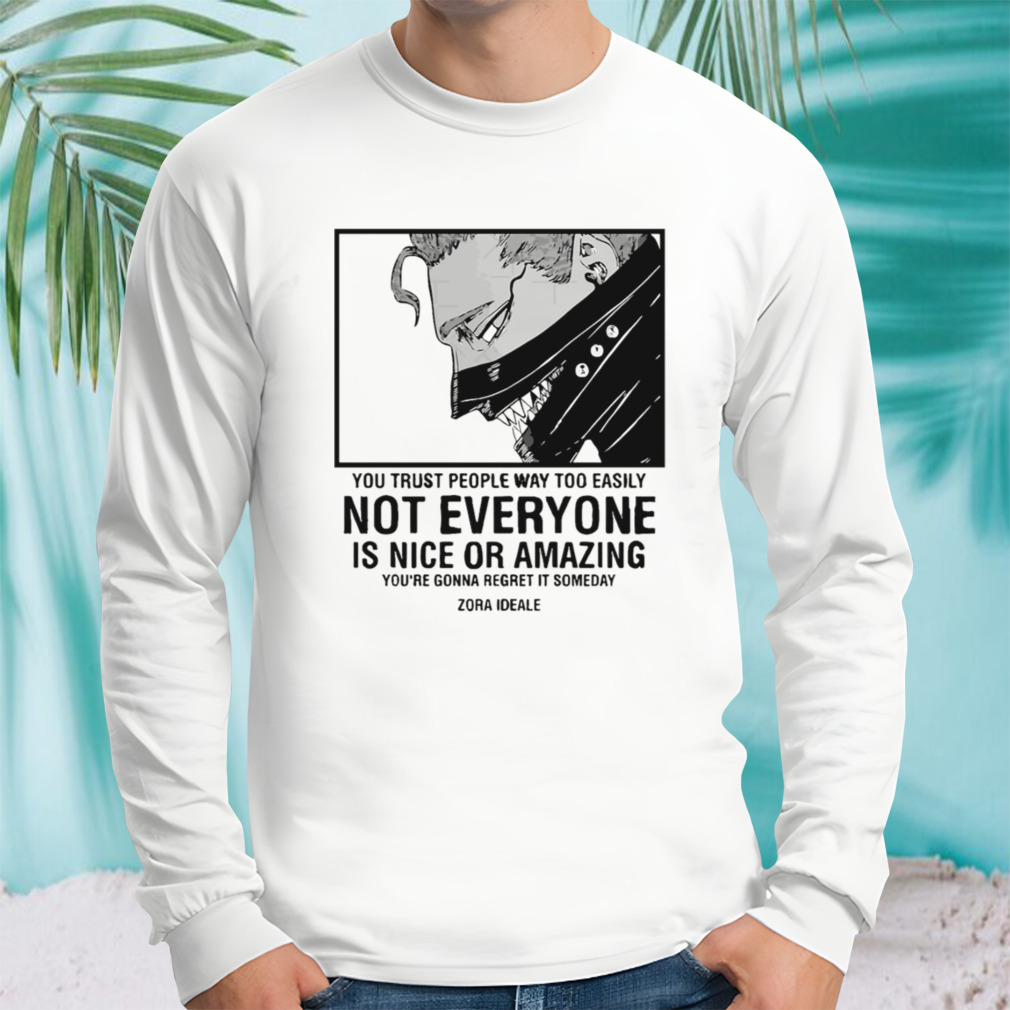 Longsleeve shirt