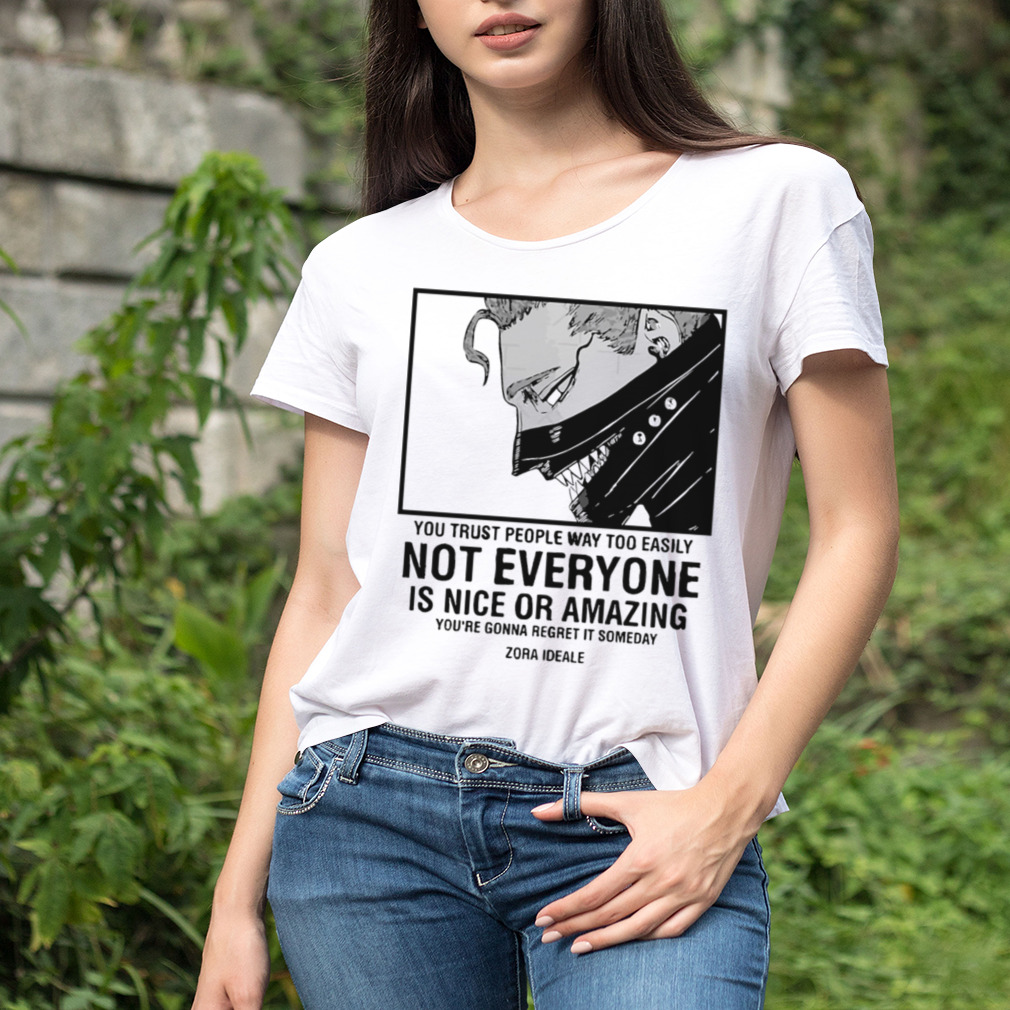 Women's shirt