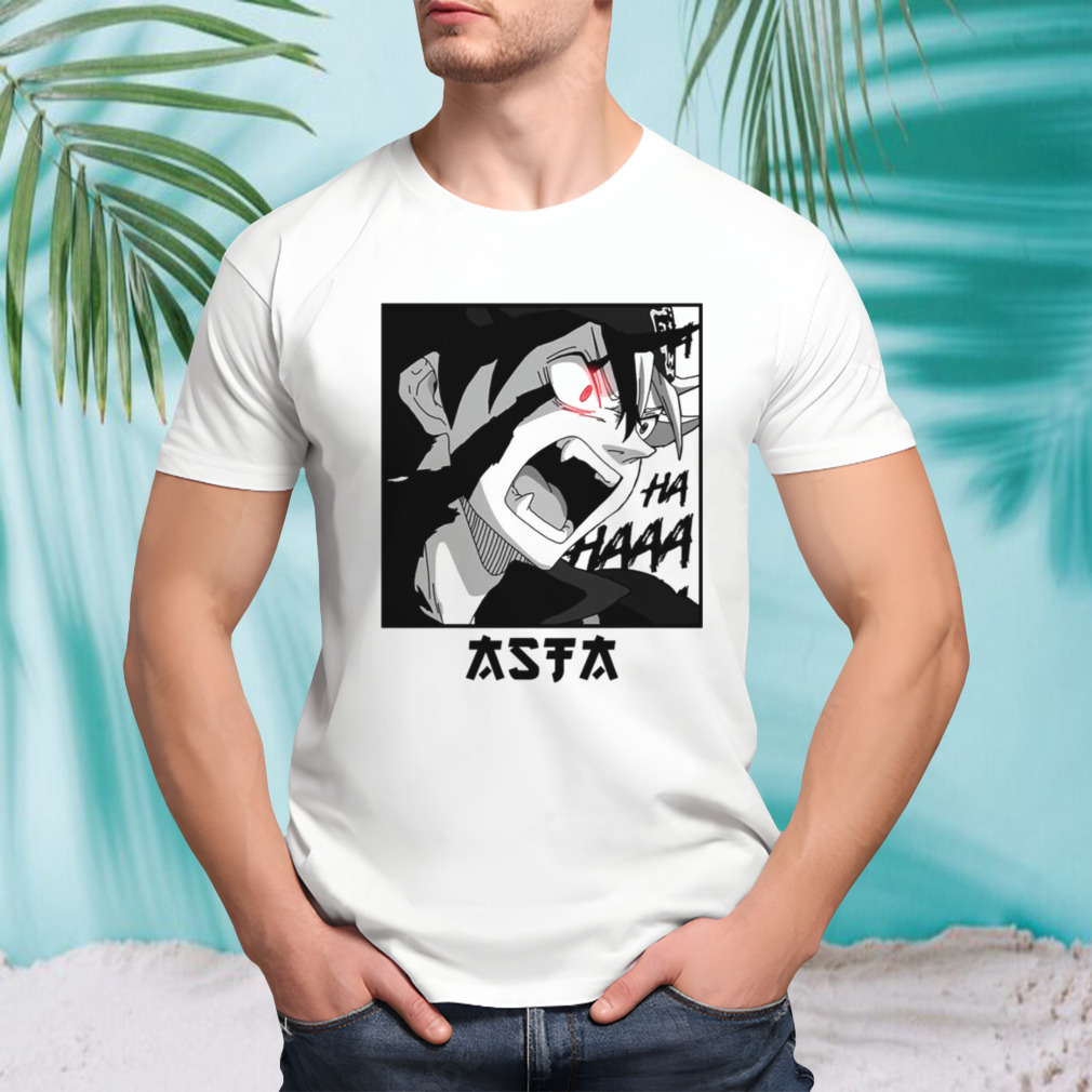 Unisex shirt