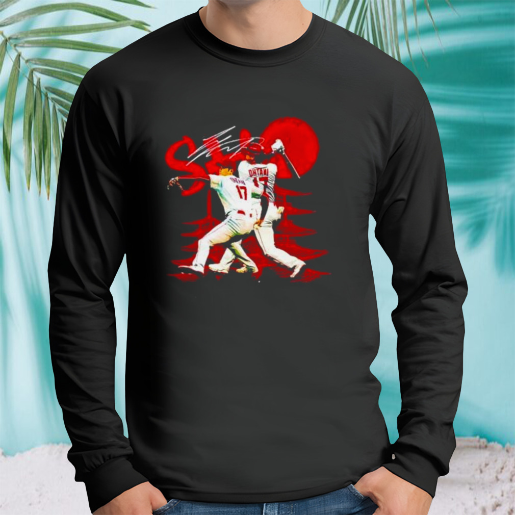 Longsleeve tshirt