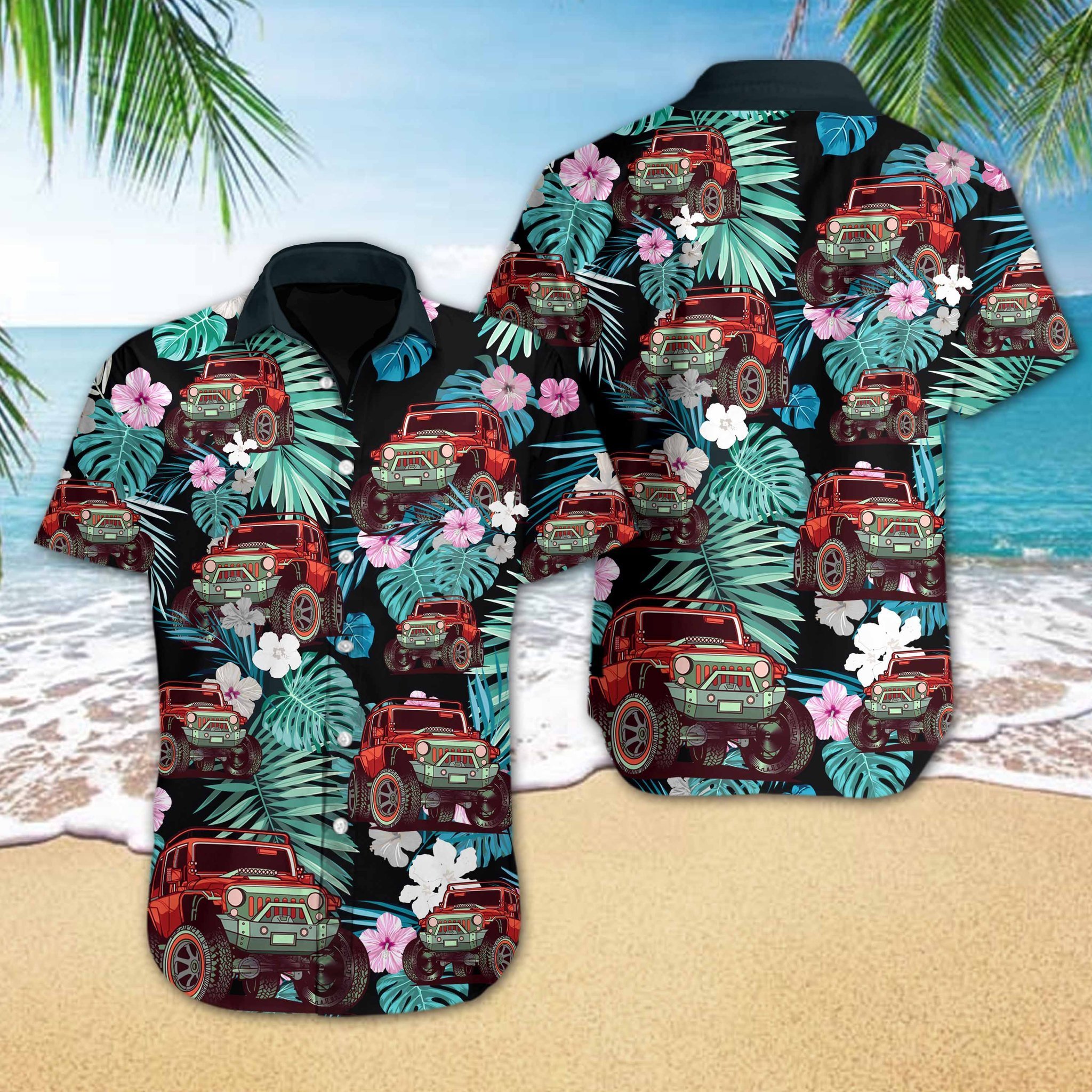Jp Flower Hawaiian Shirt 1 Jp Flower Hawaiian Shirt