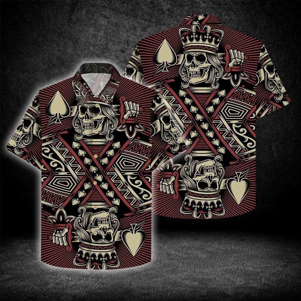 King Of Heart Hawaiian Shirt 1 King Of Heart Hawaiian Shirt