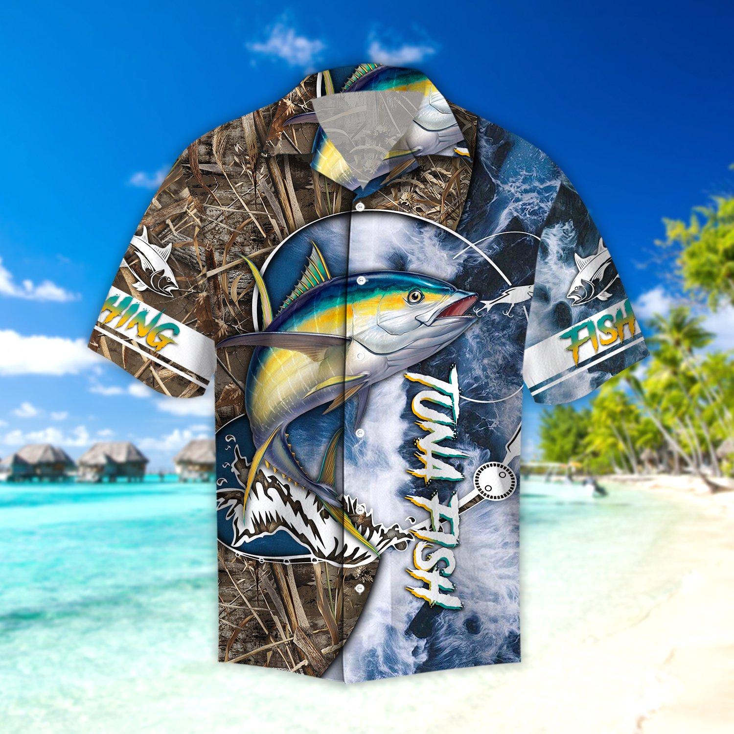 Life Tuna Fishing Catch And Release Hawaiian Shirts 1 Life Tuna Fishing Catch And Release Hawaiian Shirts