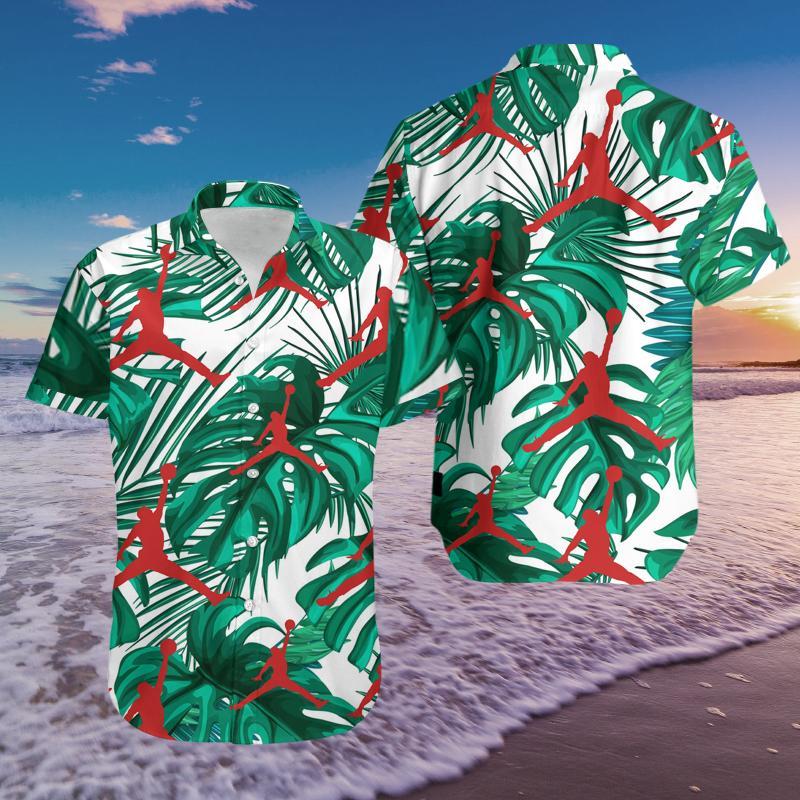 Limited Edition Michael Hawaiian Shirt 1 Limited Edition Michael Hawaiian Shirt