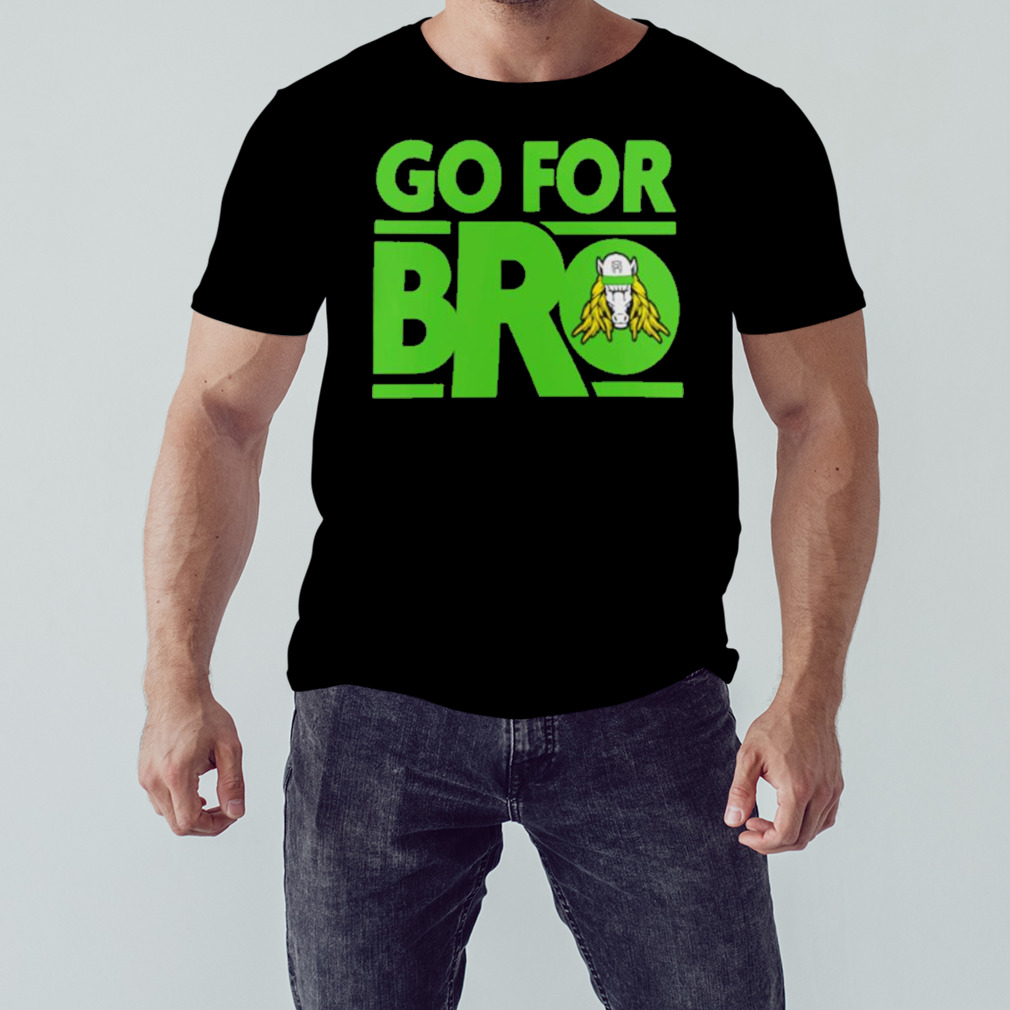 Matt Riddle go for bro shirt