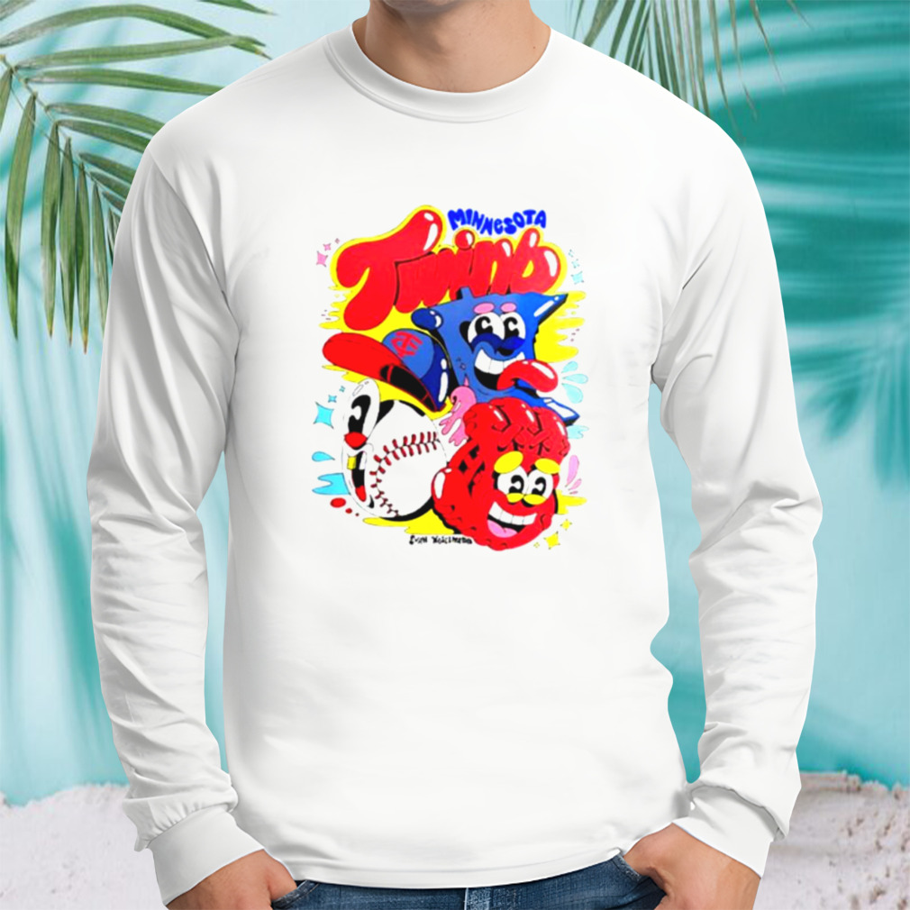 Longsleeve shirt