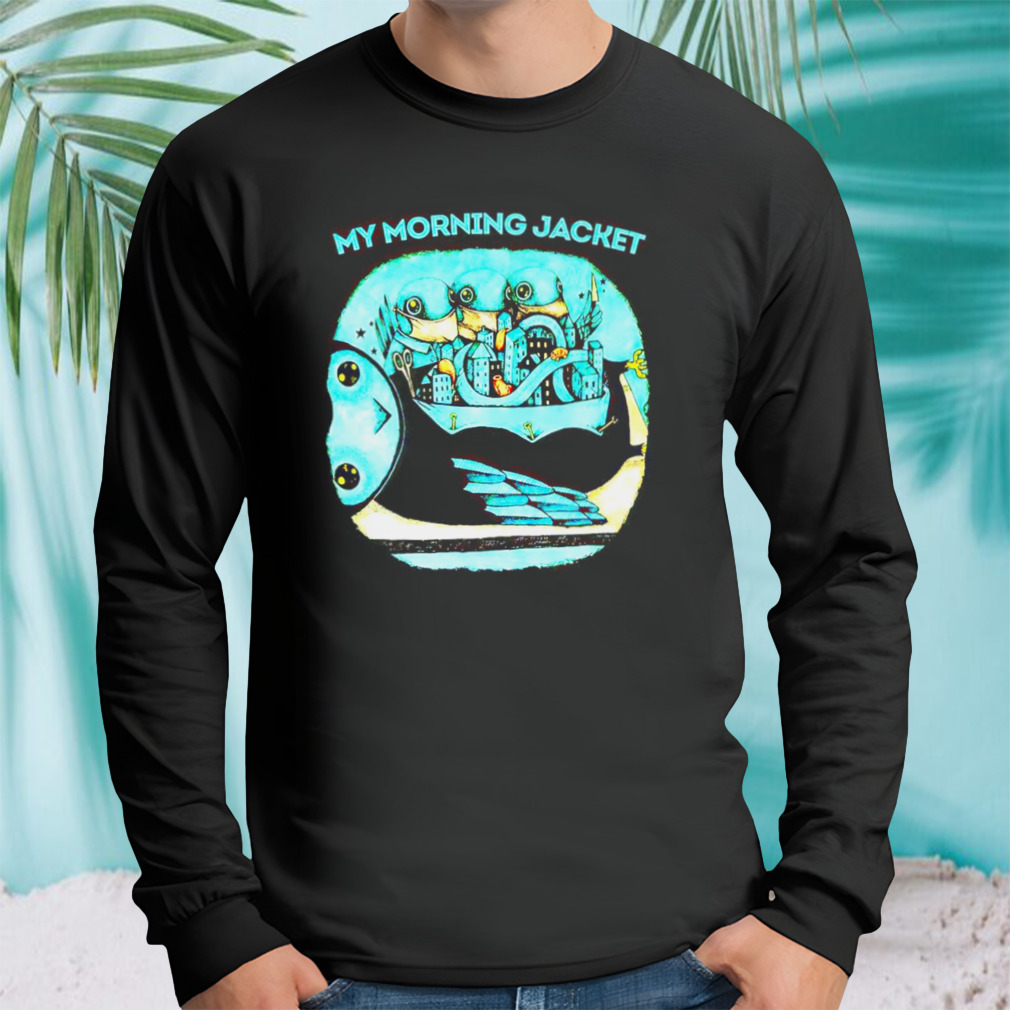 Longsleeve tshirt