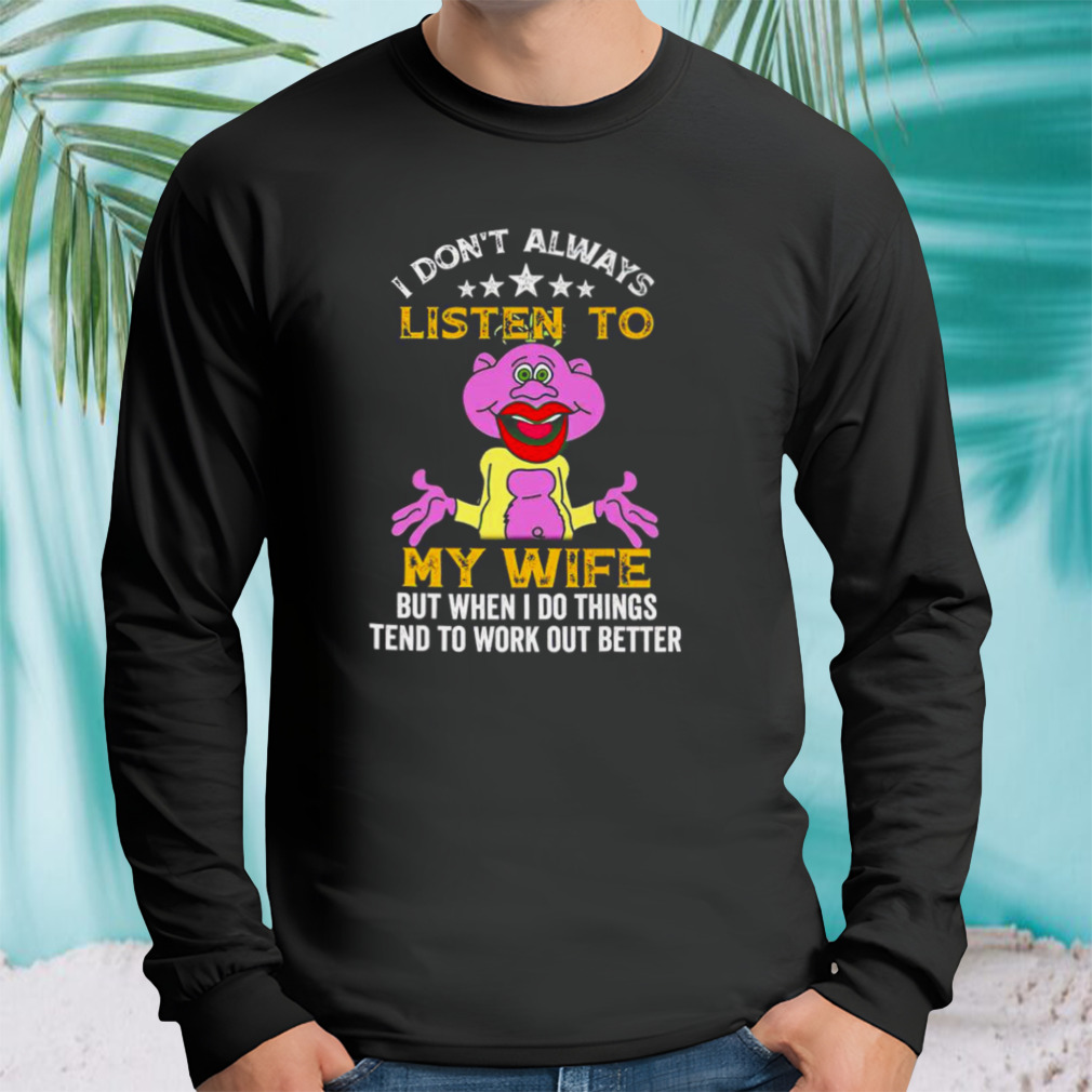 Longsleeve tshirt