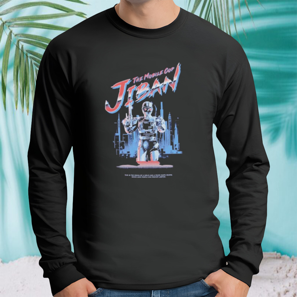 Longsleeve tshirt