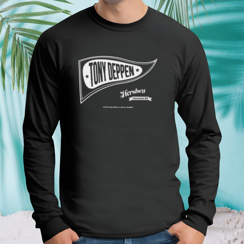 Longsleeve tshirt