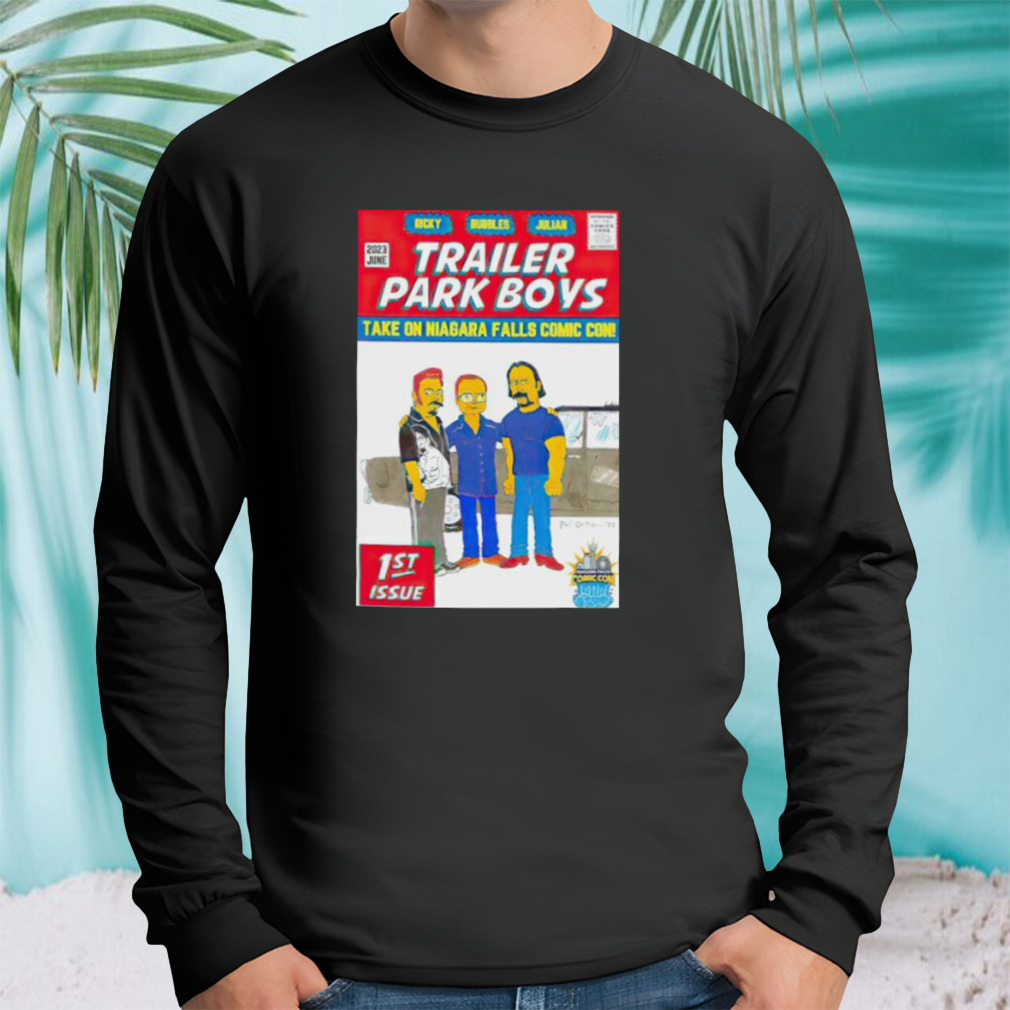 Longsleeve tshirt