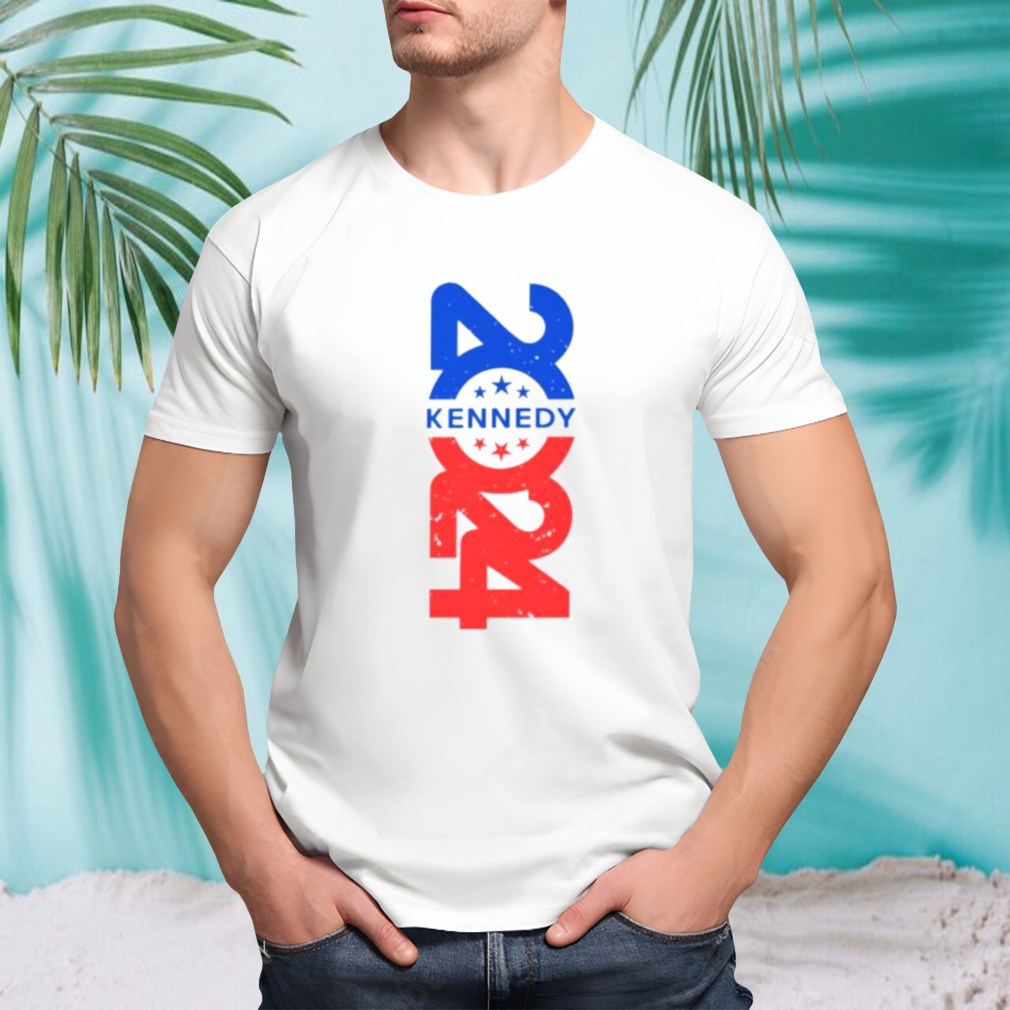 Vertical Kennedy 2024 shirt