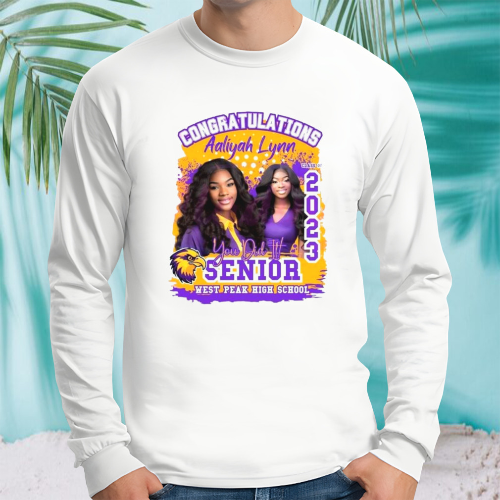Longsleeve shirt