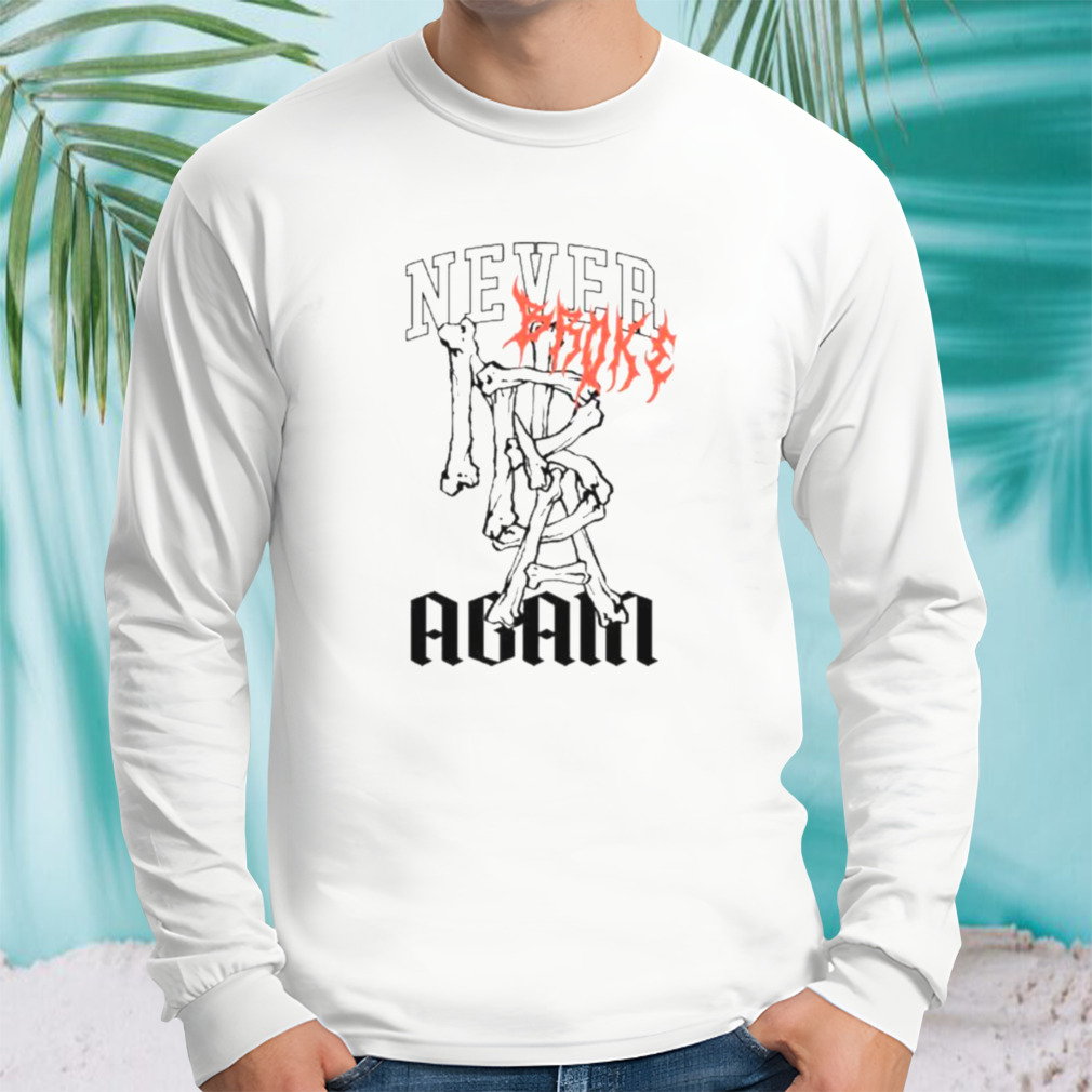 Longsleeve shirt