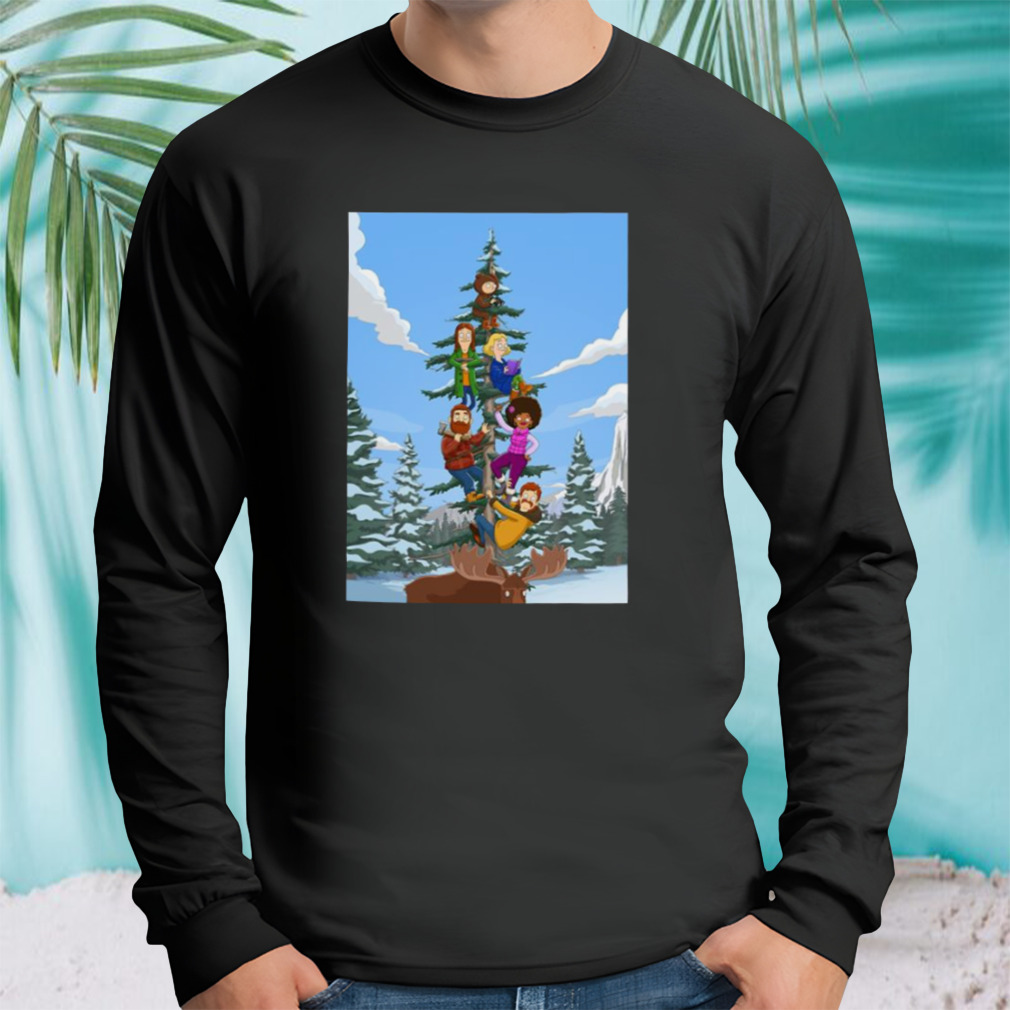 Longsleeve tshirt