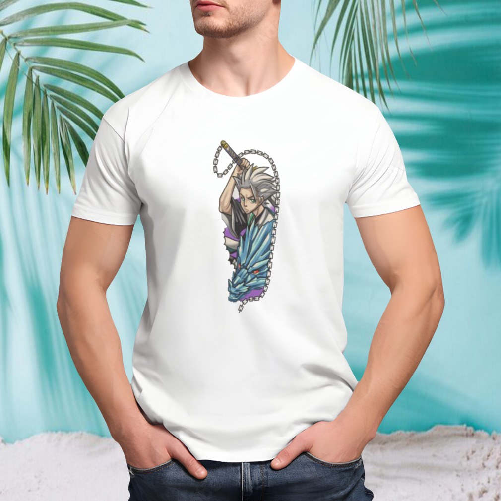 Cool Manga Art Bleach shirt