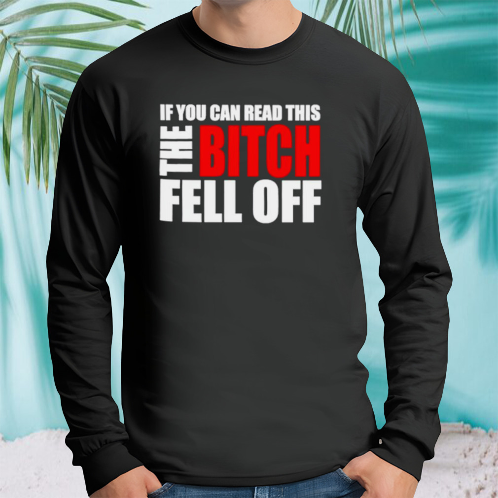 Longsleeve tshirt