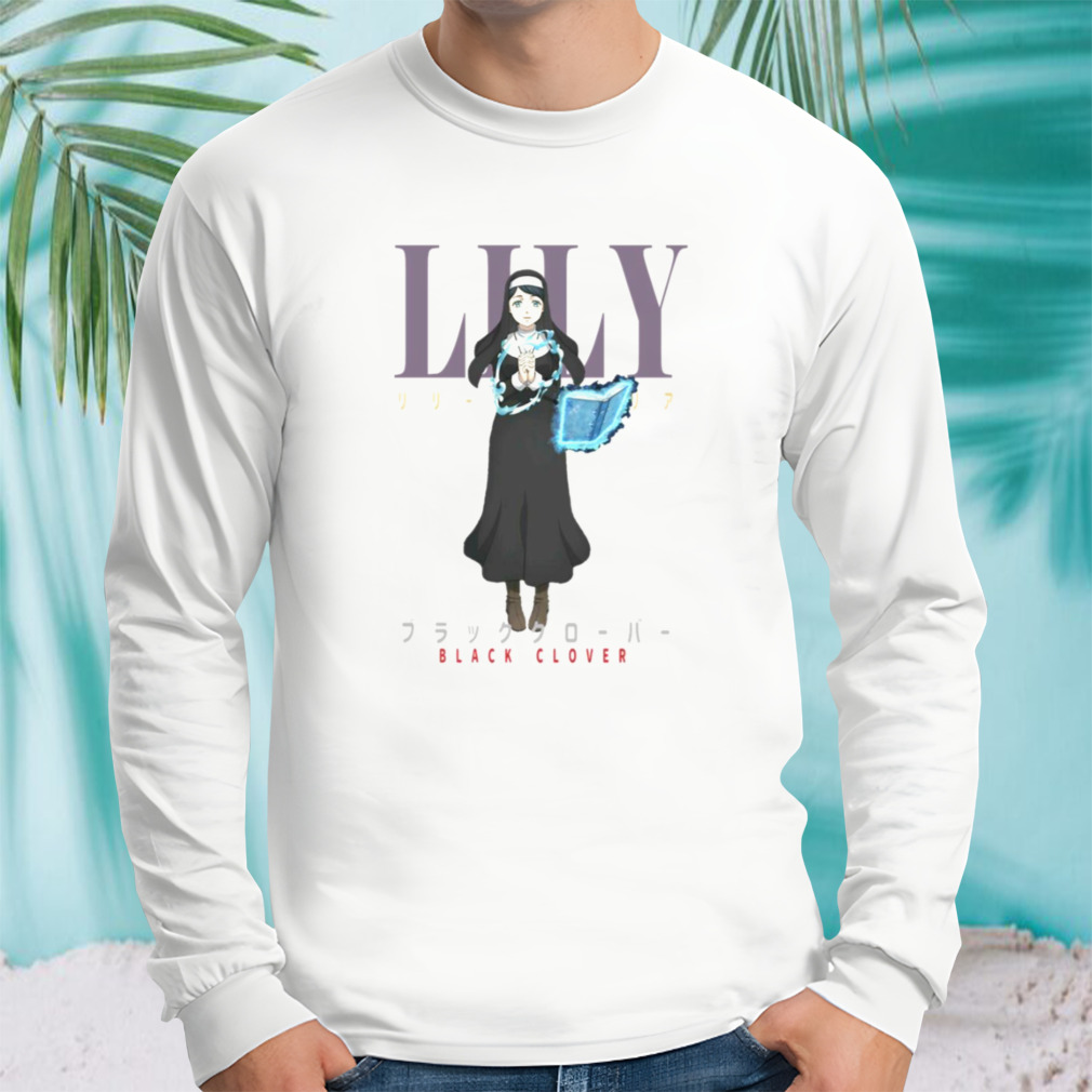 Longsleeve shirt
