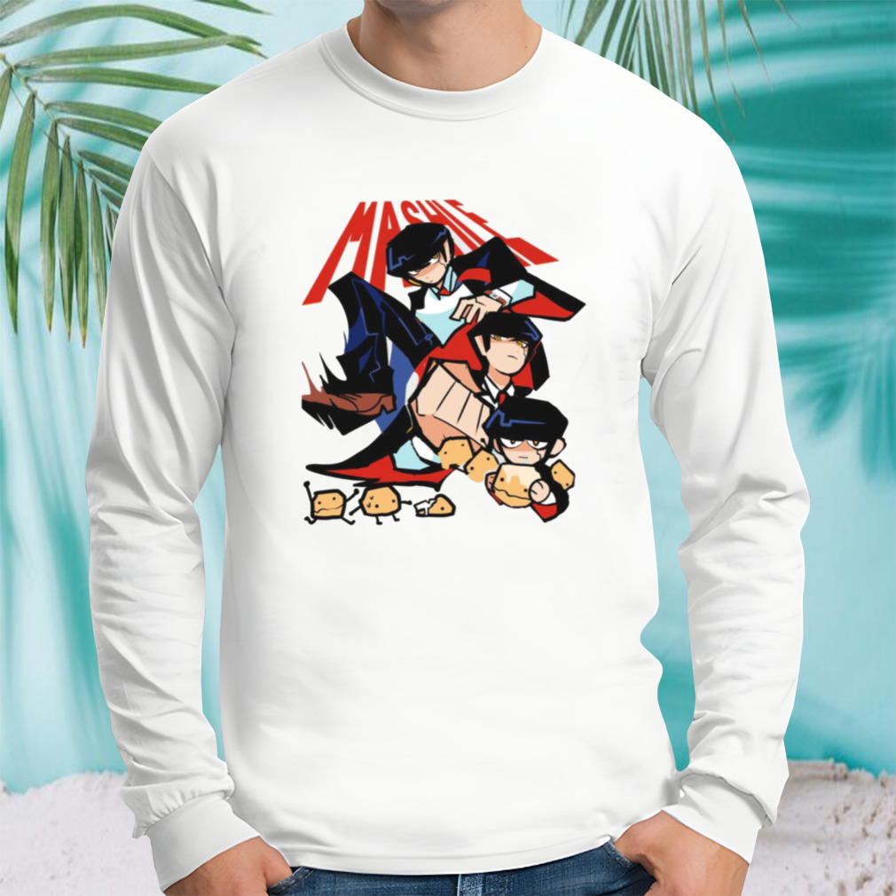 Longsleeve shirt