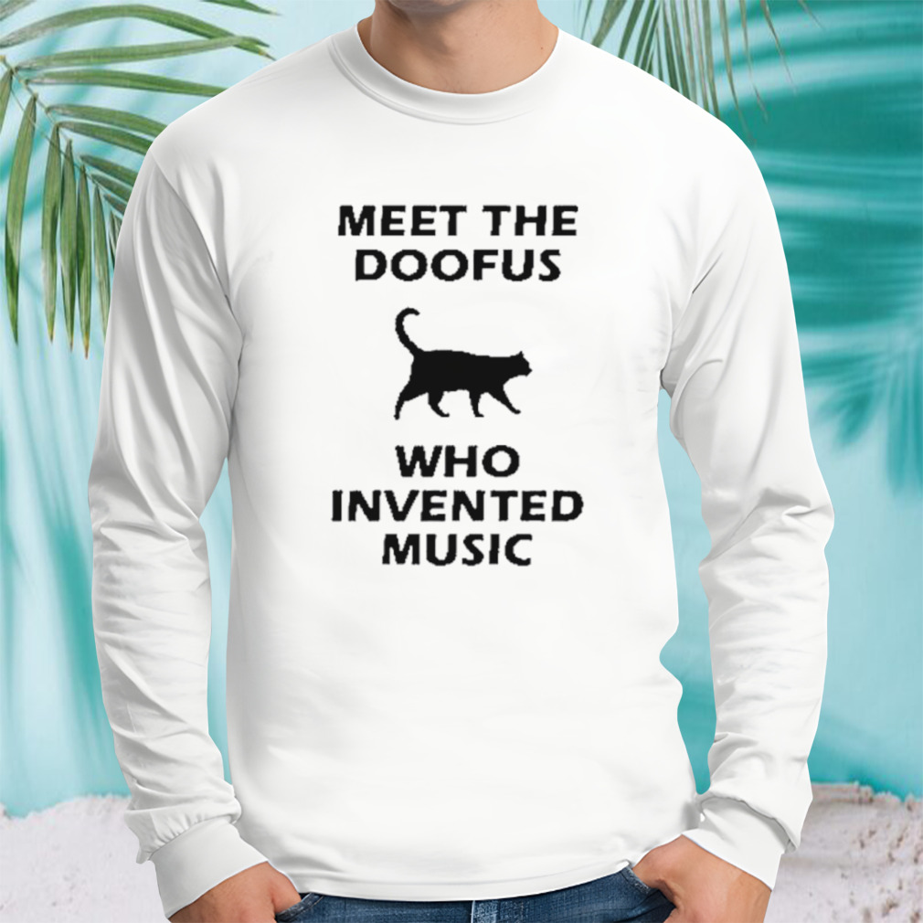 Longsleeve shirt
