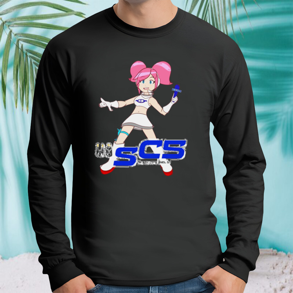 Longsleeve tshirt
