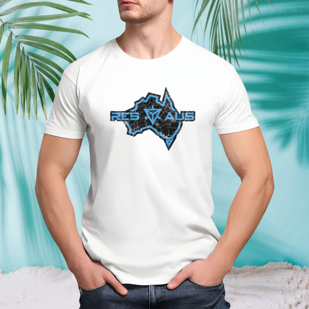 Resistance Australia Ingress shirt