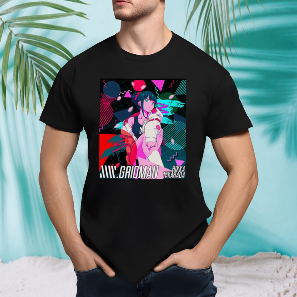 Rikka Night Tempo Rurouni Kenshin shirt