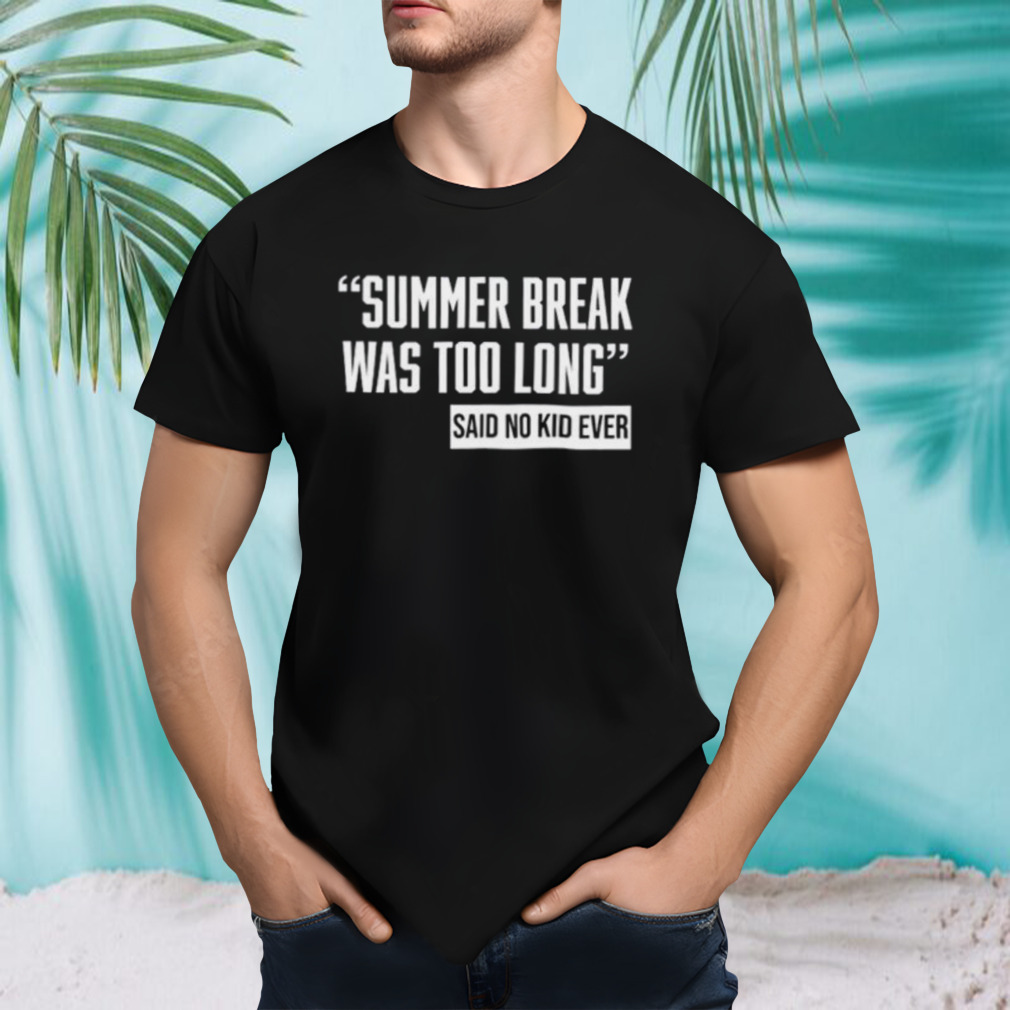 Unisex tshirt