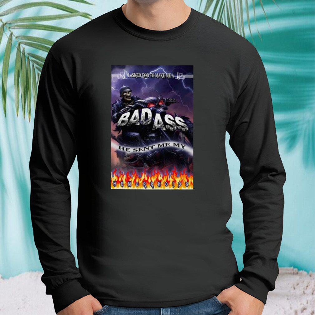 Longsleeve tshirt